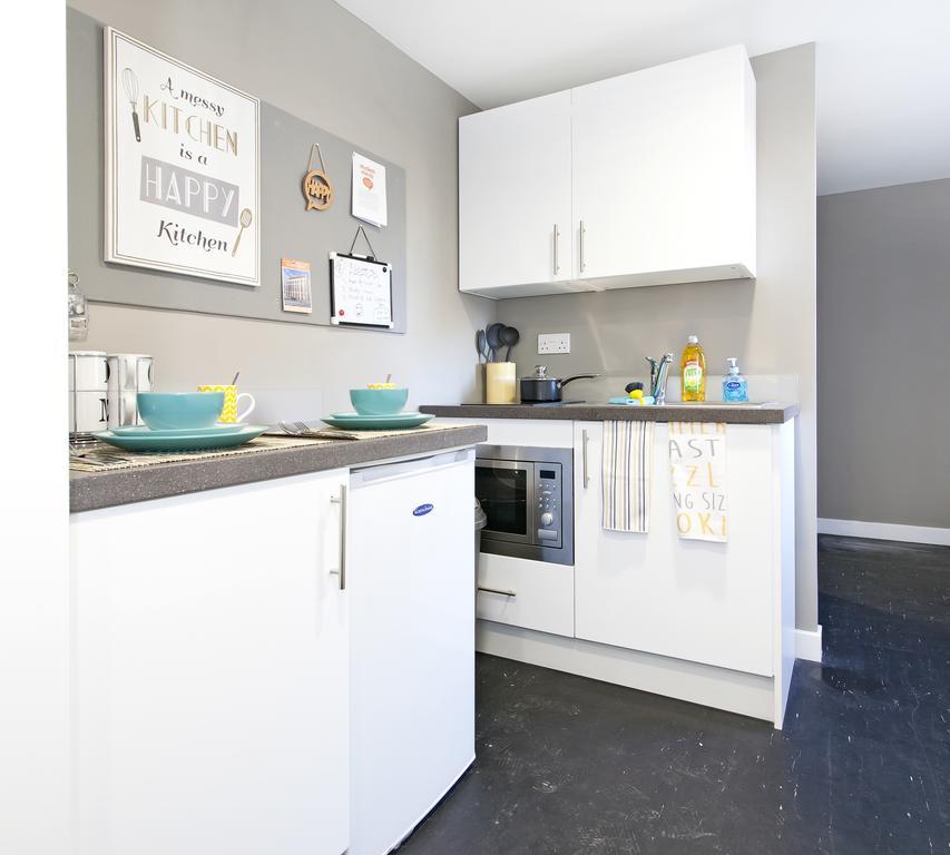 Pure Citystay Elliott House EDI Eksteriør billede