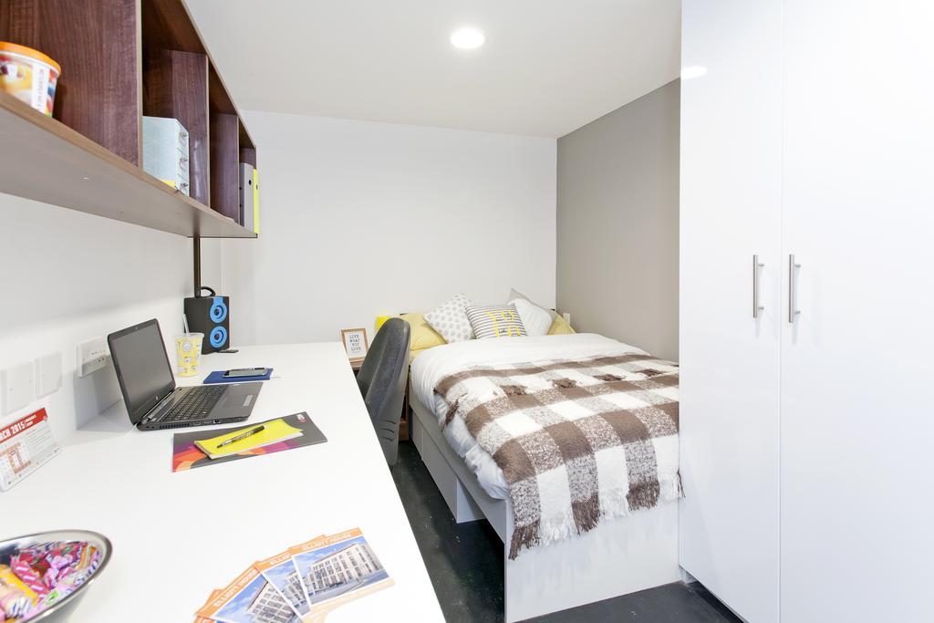 Pure Citystay Elliott House EDI Eksteriør billede