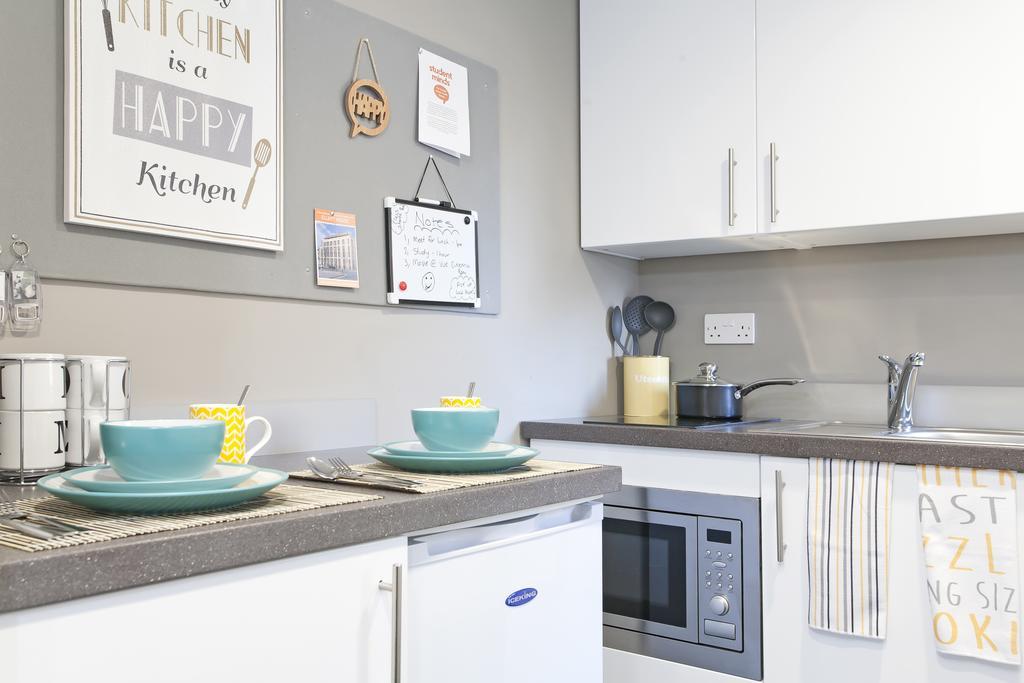Pure Citystay Elliott House EDI Eksteriør billede