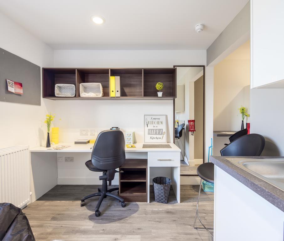Pure Citystay Elliott House EDI Eksteriør billede