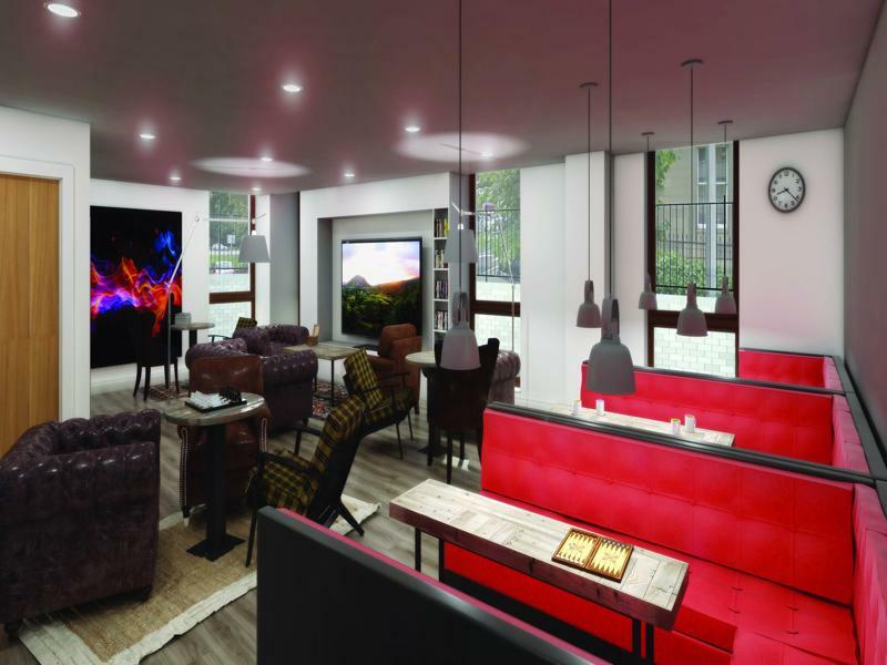 Pure Citystay Elliott House EDI Eksteriør billede