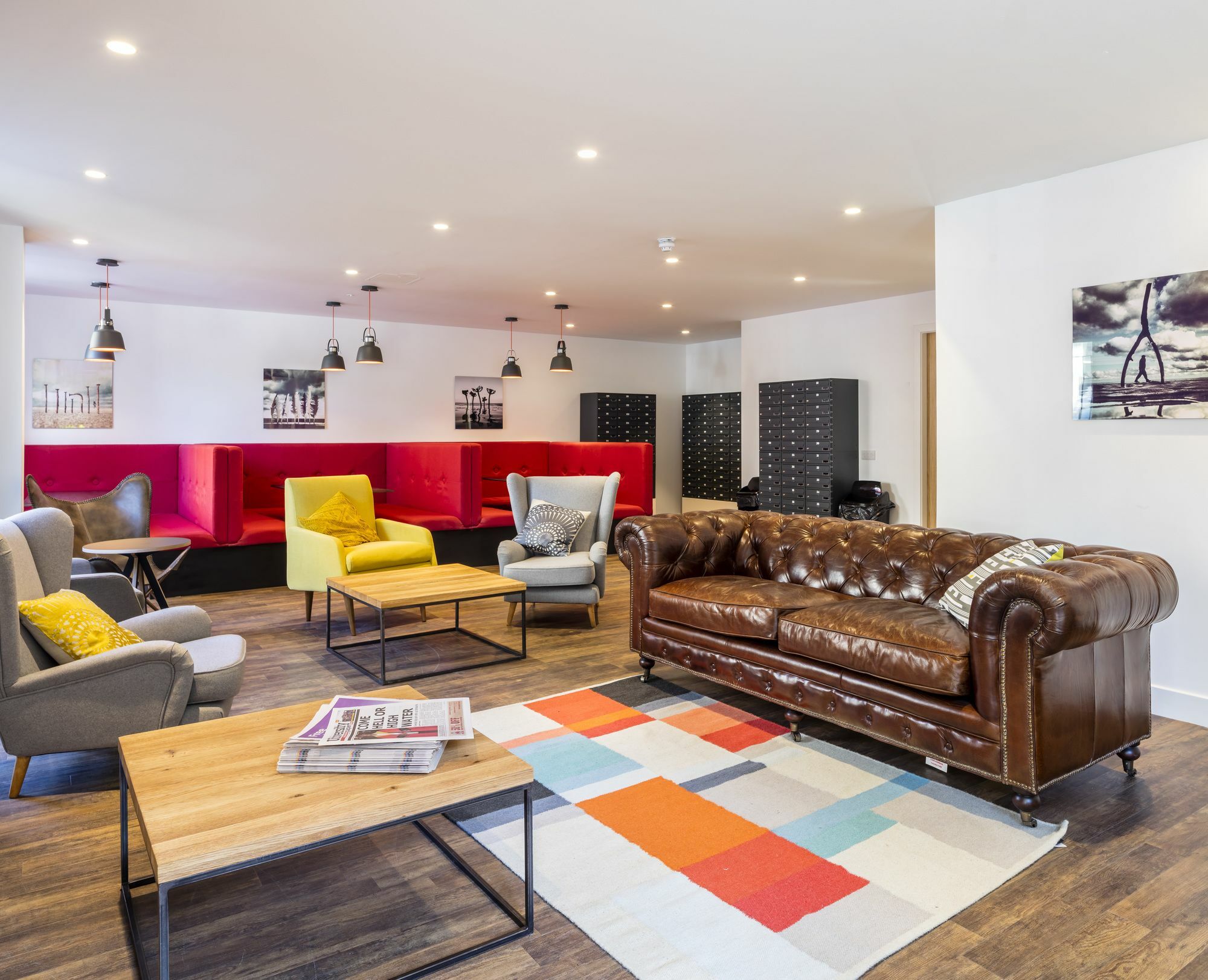 Pure Citystay Elliott House EDI Eksteriør billede
