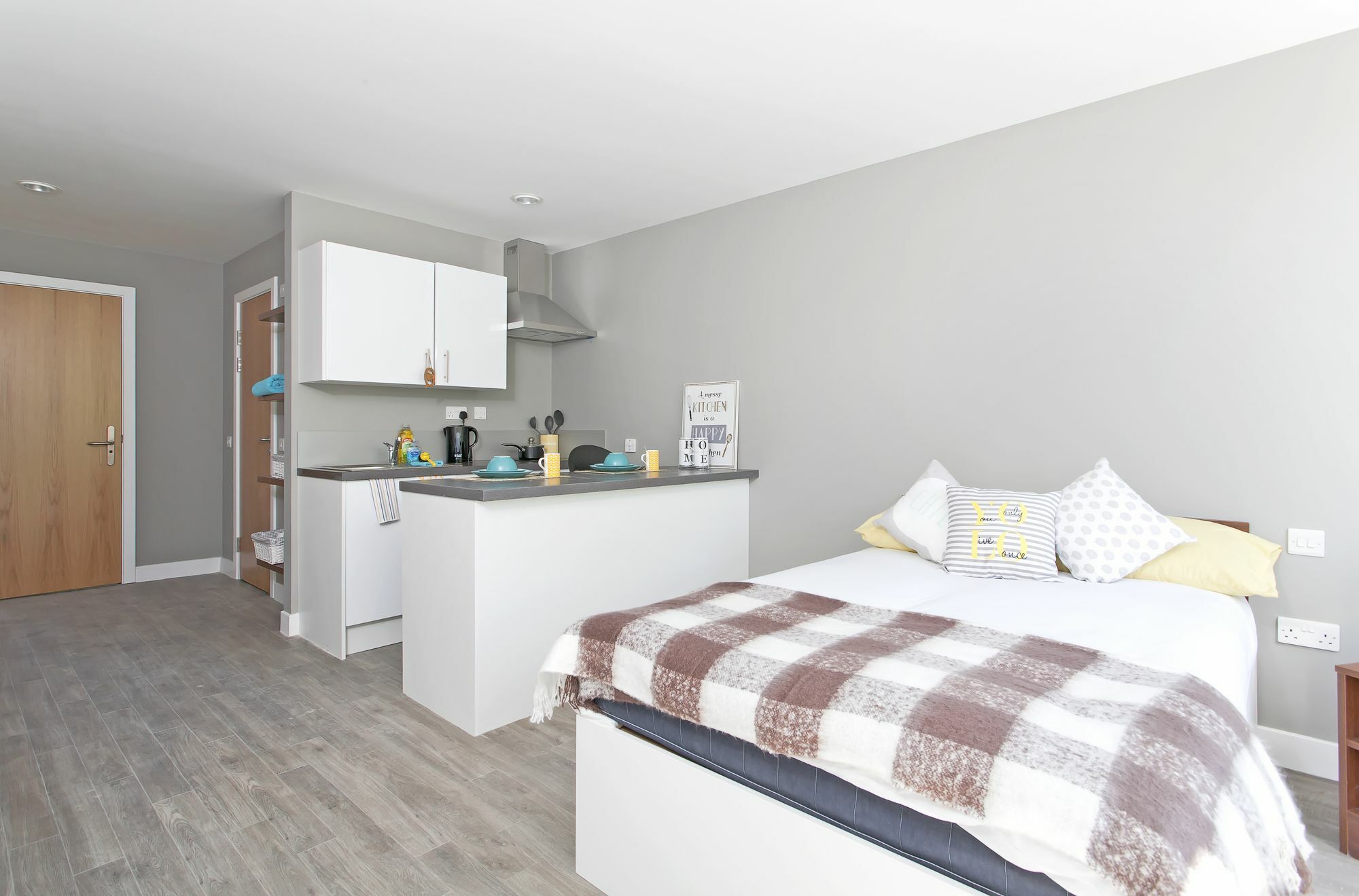 Pure Citystay Elliott House EDI Eksteriør billede