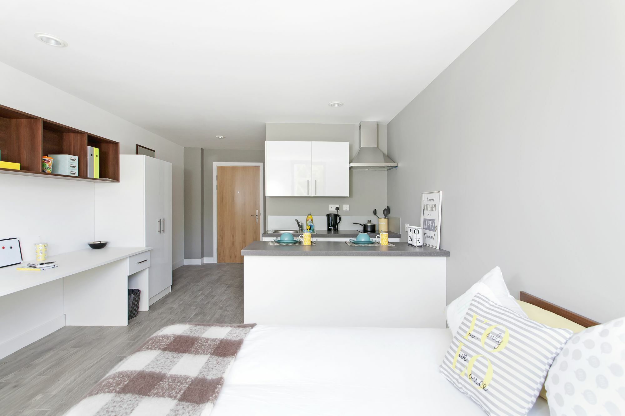 Pure Citystay Elliott House EDI Eksteriør billede